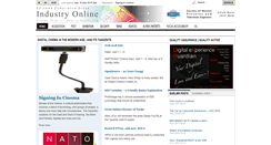Desktop Screenshot of dcinematools.com